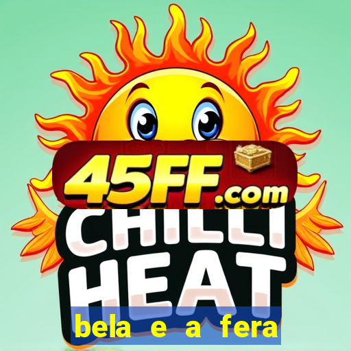 bela e a fera filme completo dublado 1991